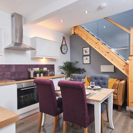 Gateway Mews - Serviced Apartments Kegworth Exterior foto
