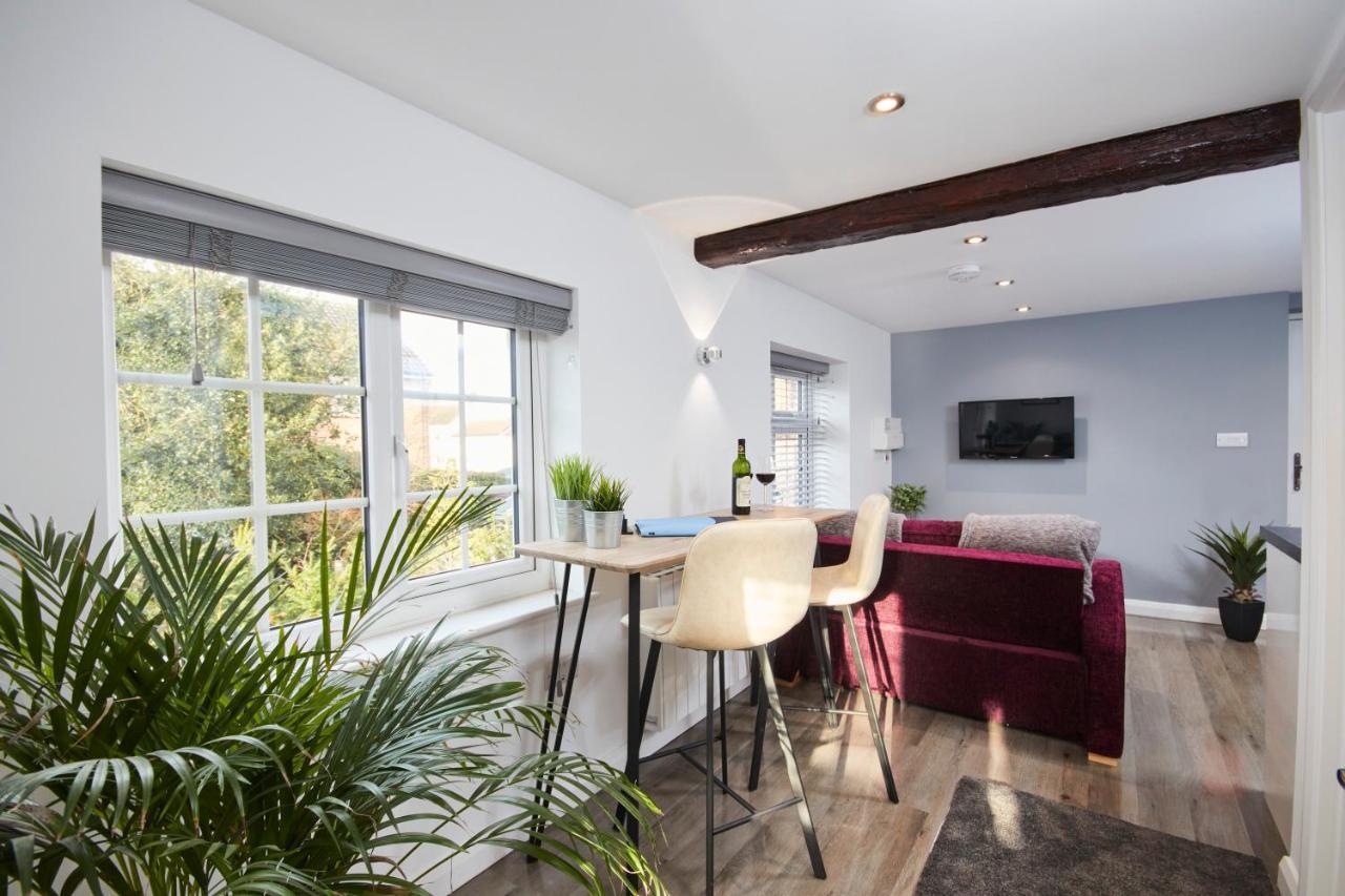 Gateway Mews - Serviced Apartments Kegworth Exterior foto