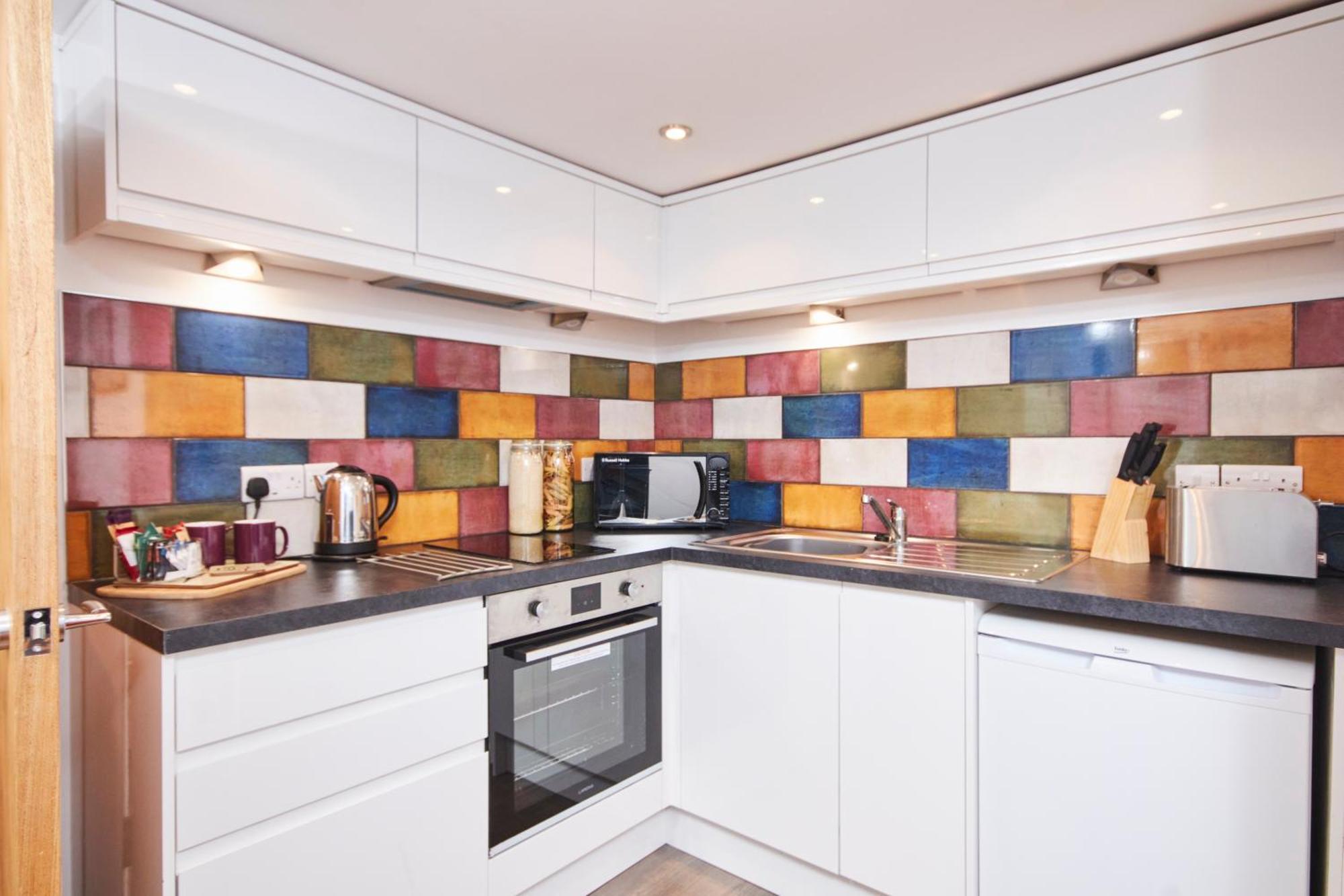 Gateway Mews - Serviced Apartments Kegworth Exterior foto