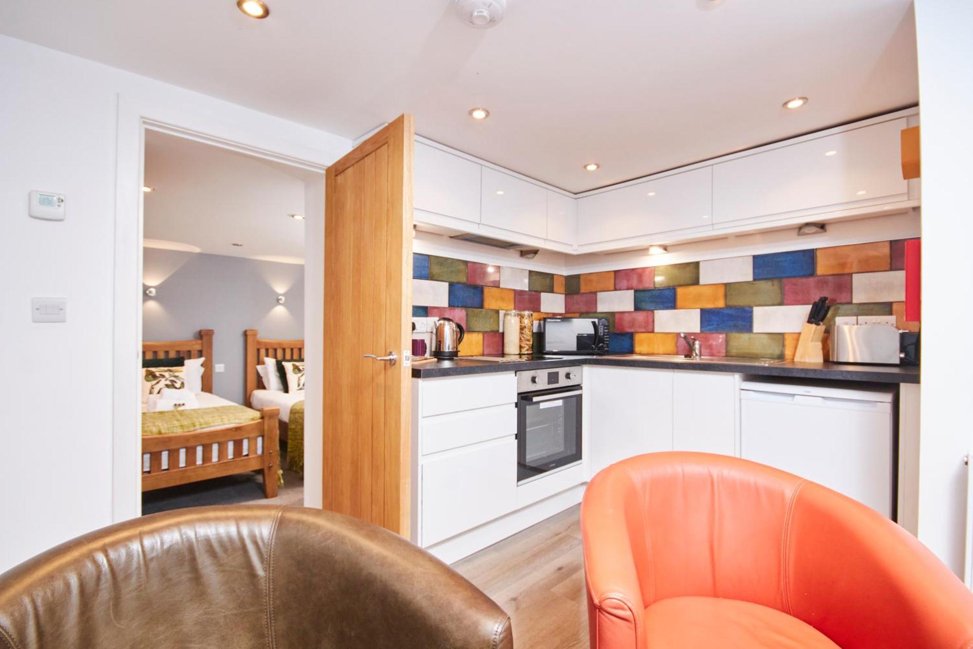 Gateway Mews - Serviced Apartments Kegworth Exterior foto