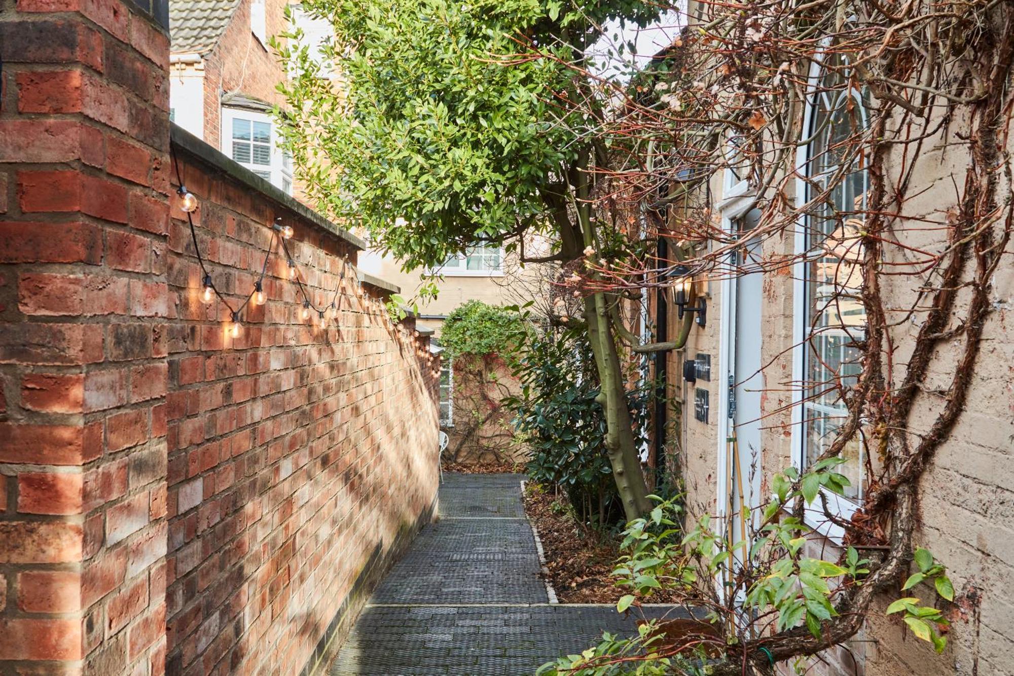 Gateway Mews - Serviced Apartments Kegworth Exterior foto