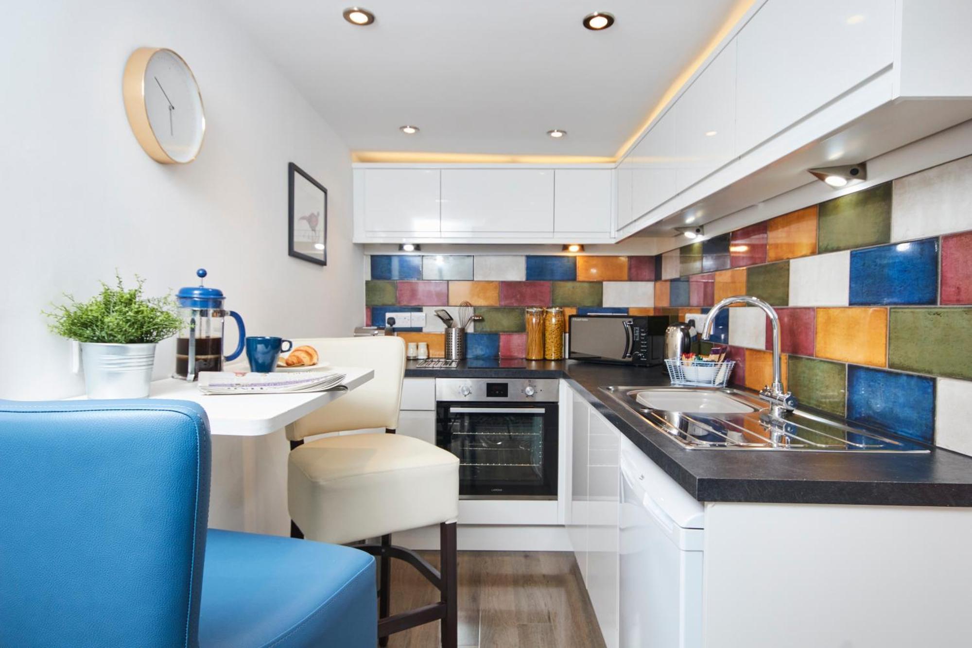 Gateway Mews - Serviced Apartments Kegworth Exterior foto